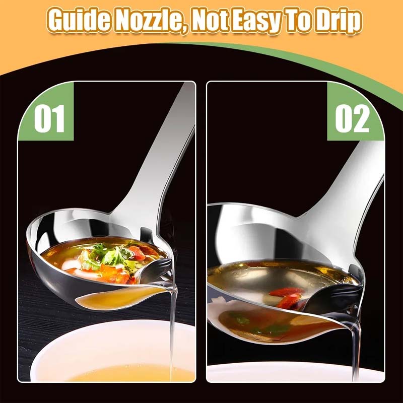 Stainless Steel Oil Soup Separator