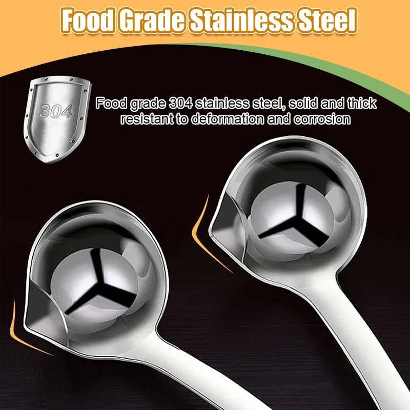 Stainless Steel Oil Soup Separator