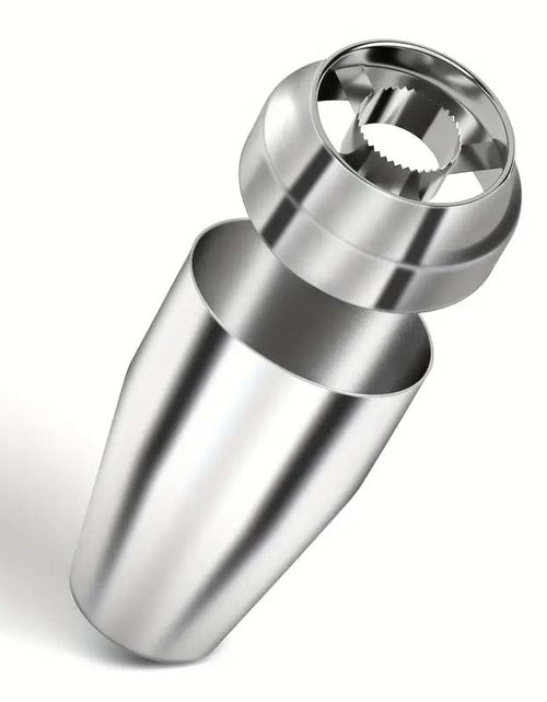 Load image into Gallery viewer, Stainless Steel Corn Stripper Peeler with Cup and Serrated Blade
