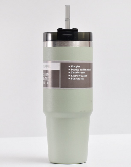 Load image into Gallery viewer, Steel Vacuum Insulation Cup for Ultimate Temperature Control Zydropshipping
