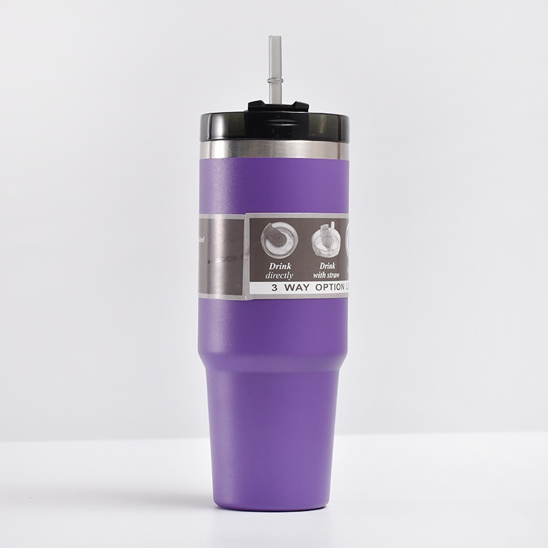 Steel Vacuum Insulation Cup for Ultimate Temperature Control Zydropshipping