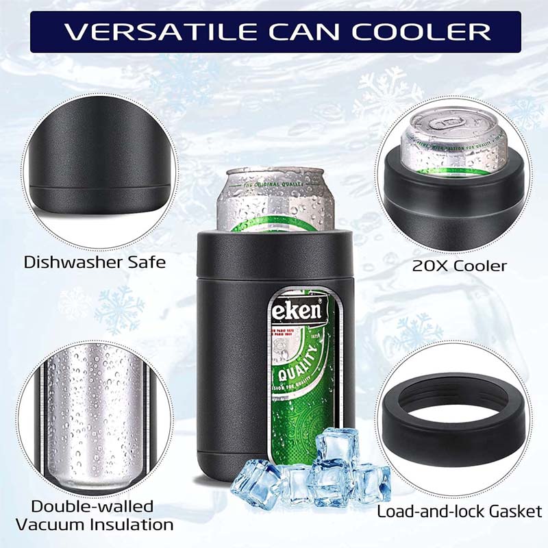 Stepstall Beer Bottle and Can Cooler