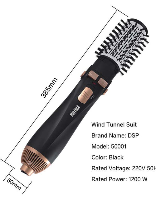 Load image into Gallery viewer, Multifunctional straight hair comb
