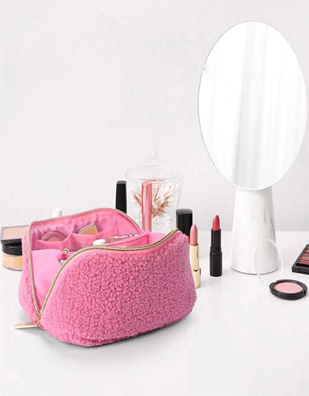 Load image into Gallery viewer, Travel Portable Cosmetic Bag Zydropshipping
