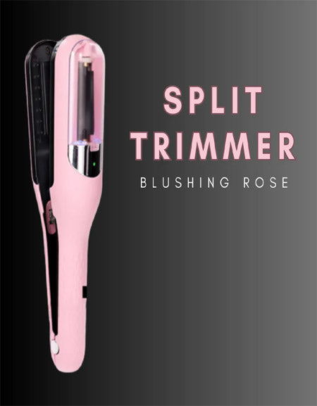 Trim Away Damage with Our Hair Split Ends Trimmer: Precision Cutting for Healthy, Silky Tresses Zydropshipping