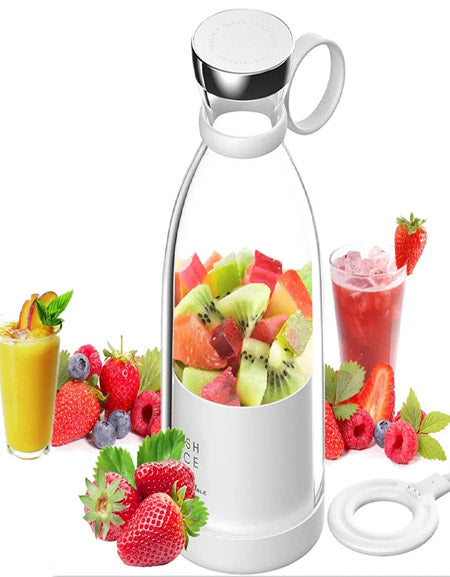 Load image into Gallery viewer, USB Electric Mini Portable Juice Blender Zydropshipping

