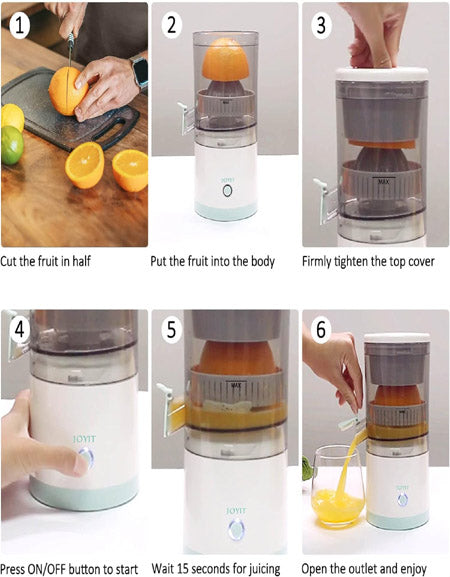 Ultimate Juice Maker for Fresh and Healthy Creations Zydropshipping