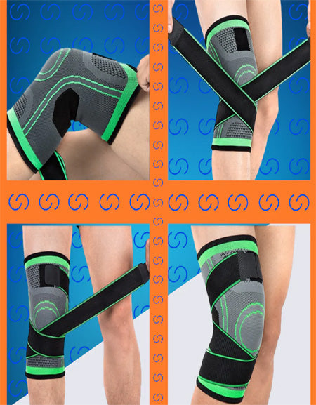 UltraFlex Comfort Knee Pad: Superior Protection for Active Lifestyles Zydropshipping