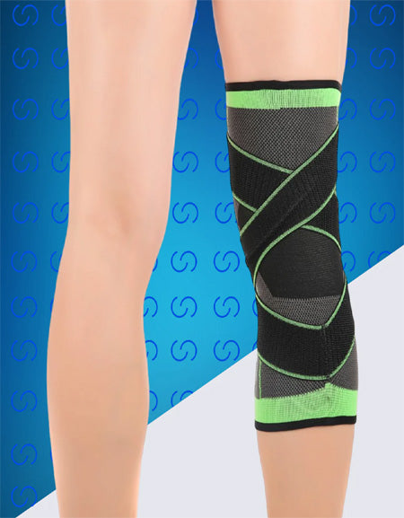 Load image into Gallery viewer, UltraFlex Comfort Knee Pad: Superior Protection for Active Lifestyles Zydropshipping
