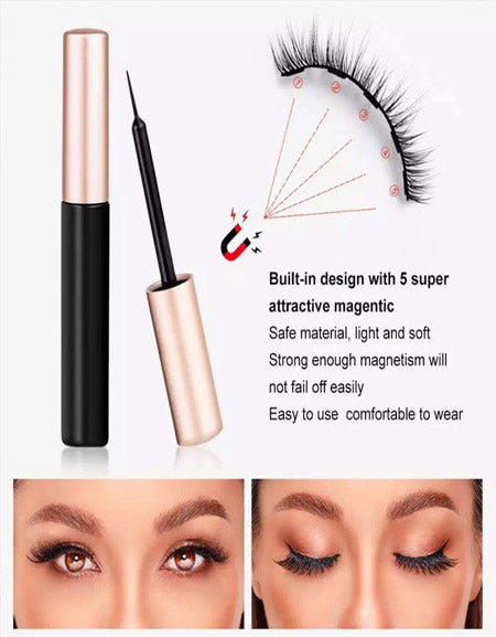 Load image into Gallery viewer, UltraPrecise Eyeliner Hit: Precision in Every Stroke for Stunning Eyes Zydropshipping
