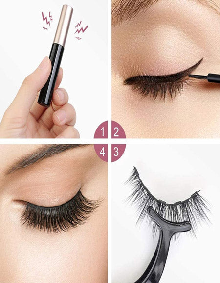 Load image into Gallery viewer, UltraPrecise Eyeliner Hit: Precision in Every Stroke for Stunning Eyes Zydropshipping
