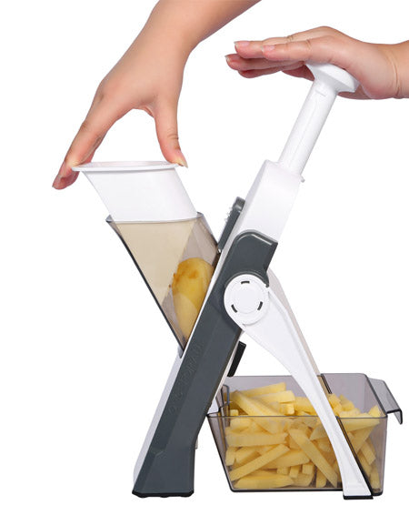 Load image into Gallery viewer, VersaSlice Pro: Effortless Vegetable Cutter &amp; Potato Grater Zydropshipping
