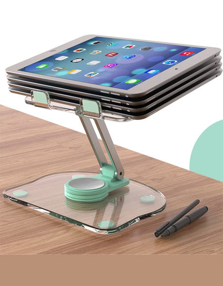 Load image into Gallery viewer, Versatile Acrylic Stand: Ideal for Books, Phones, and Study Materials. Zydropshipping
