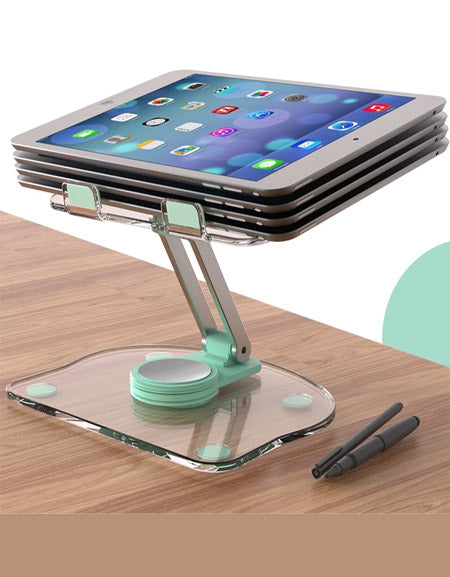 Versatile Acrylic Stand: Ideal for Books, Phones, and Study Materials. Zydropshipping