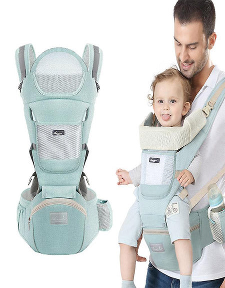 Load image into Gallery viewer, Versatile Multifunction Baby Carrier - Comfort and Convenience for Parents and Baby Zydropshipping
