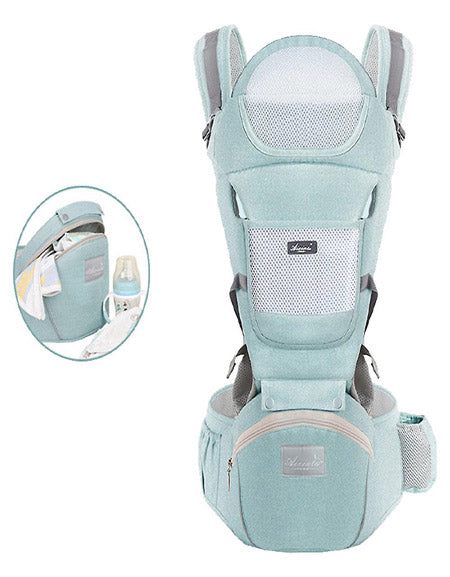 Load image into Gallery viewer, Versatile Multifunction Baby Carrier - Comfort and Convenience for Parents and Baby Zydropshipping
