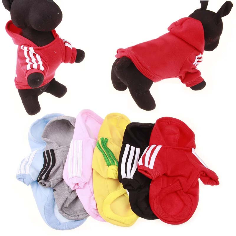 Winter Dog Jacket for Small & Medium Breeds