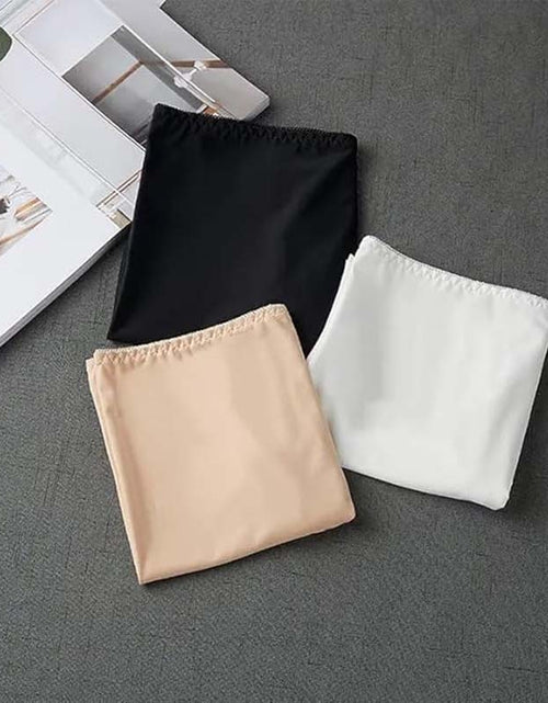 Load image into Gallery viewer, Culture Flossy Ice Silk Anti-Glare Seamless Women&#39;s Boxer Boyshorts
