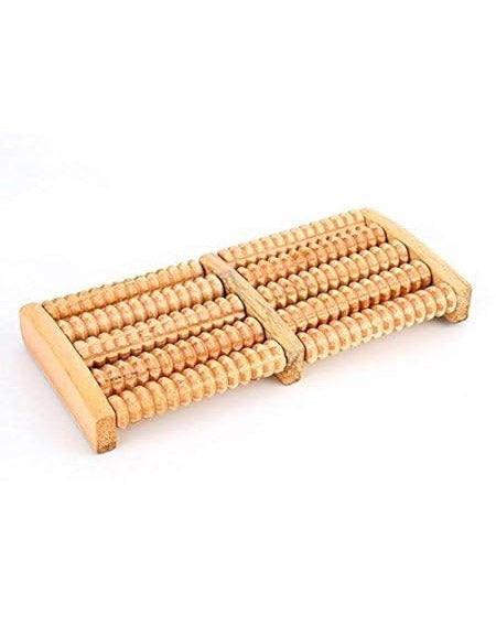 Load image into Gallery viewer, Wooden Foot Massager - 5 Row Massage Stick Zydropshipping
