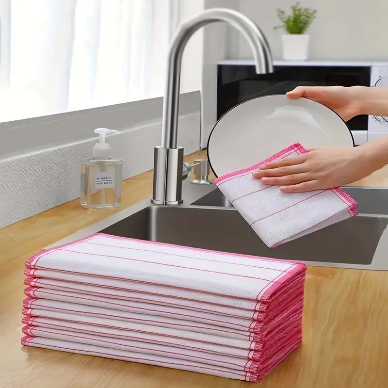 Versatile Ultra-Absorbent Towels for All Spaces