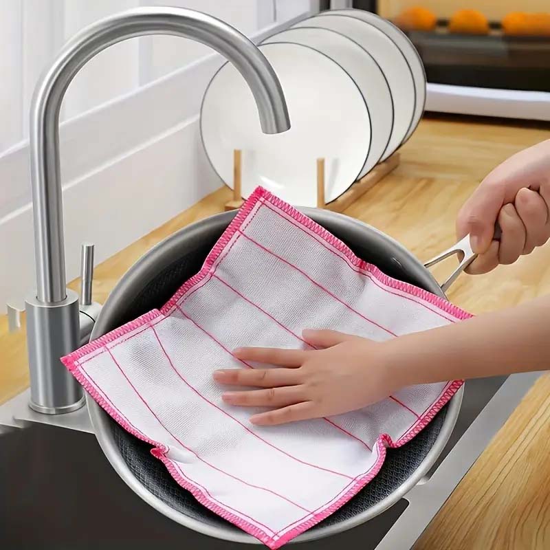 Versatile Ultra-Absorbent Towels for All Spaces