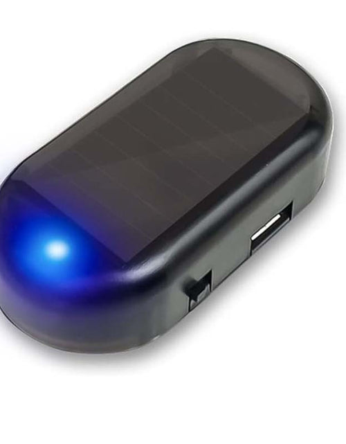 Load image into Gallery viewer, Solar Car Anti-Theft Flashing Light
