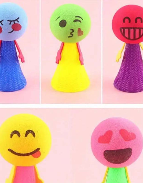 Load image into Gallery viewer, 20pcs Colorful Bounce Toys - Perfect Party Gifts for Kids
