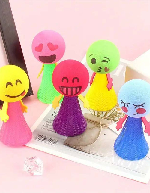 Load image into Gallery viewer, 20pcs Colorful Bounce Toys - Perfect Party Gifts for Kids
