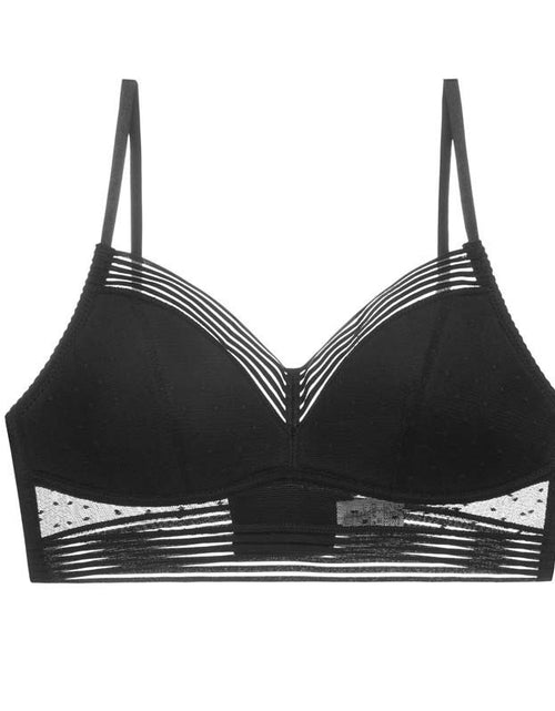 Load image into Gallery viewer, UltraFit Plus: Large Size Backless Thin Strap Bra
