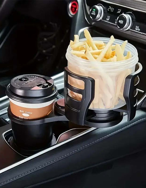 Load image into Gallery viewer, Multifunctional Dual Cup Holder for Cars
