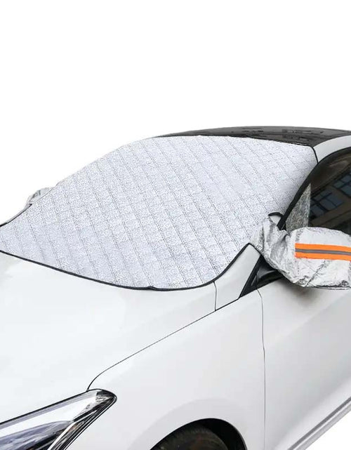 Load image into Gallery viewer, Multi-Function Car Windshield Cover – All-Season Protection &amp; Easy Install
