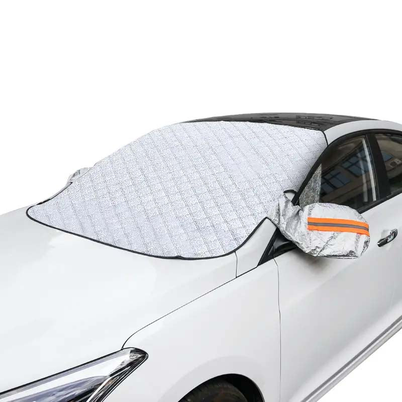 Multi-Function Car Windshield Cover – All-Season Protection & Easy Install