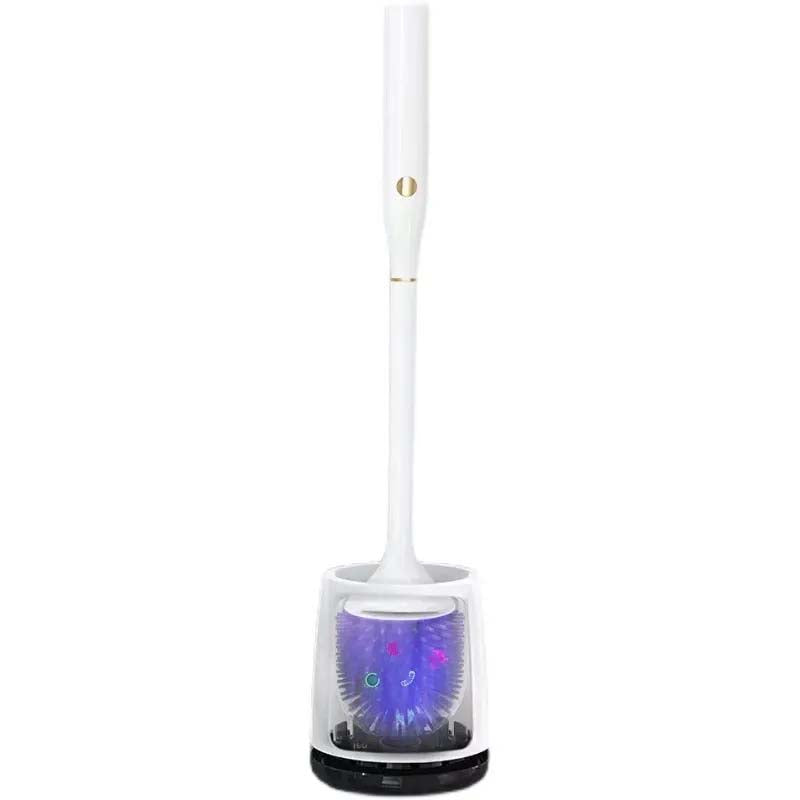 Electric Wireless Toilet Cleaner Brush