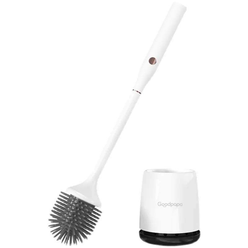 Electric Wireless Toilet Cleaner Brush