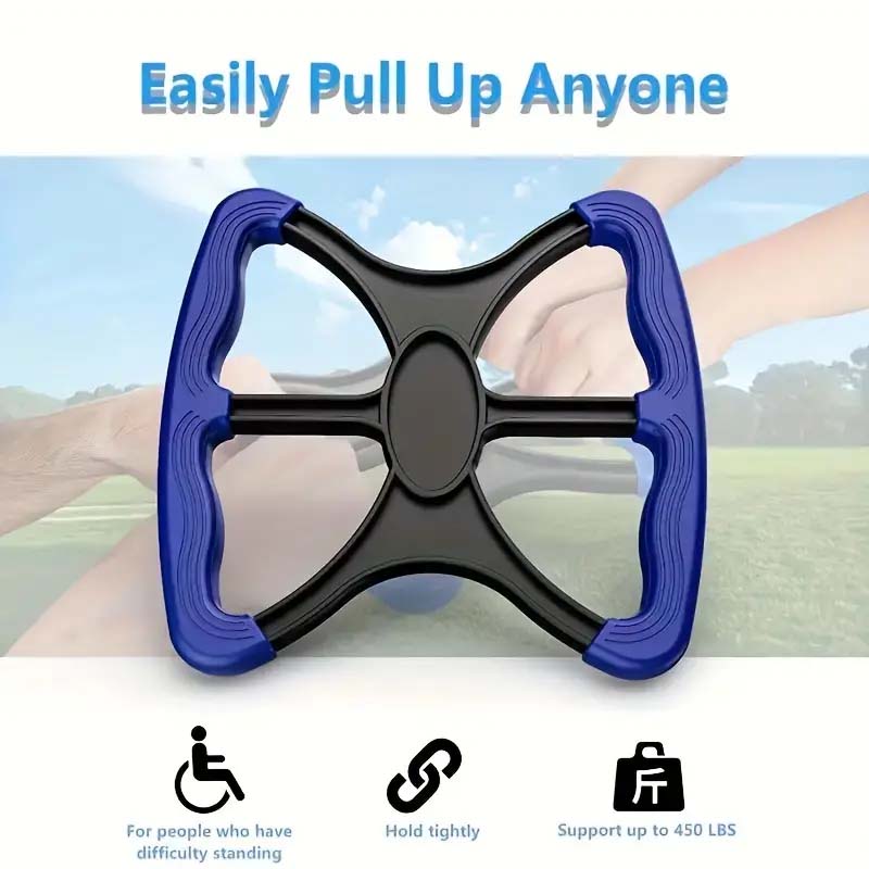 Portable Lift Aid - Easy Support for Mobility & Independence