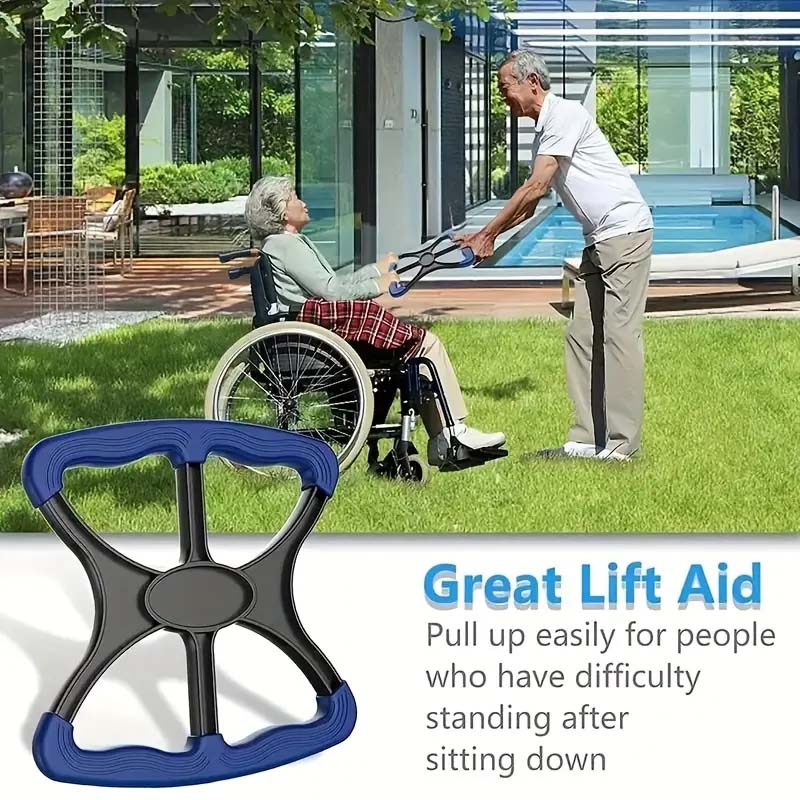 Portable Lift Aid - Easy Support for Mobility & Independence