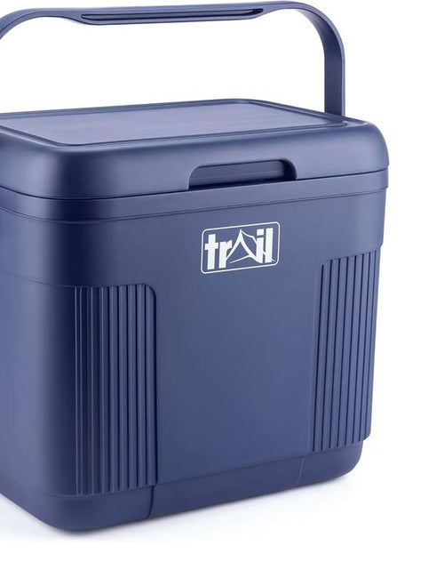 Load image into Gallery viewer, Trail 22L Cool Box | 48hr Cooling | Insulated Cooler for Camping, Picnics &amp; BBQs
