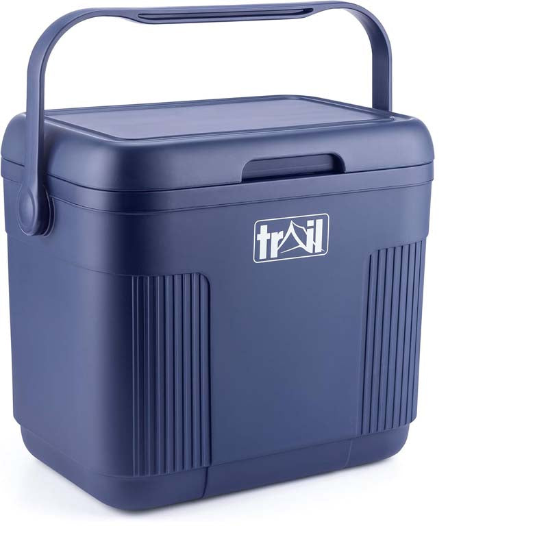 Trail 22L Cool Box | 48hr Cooling | Insulated Cooler for Camping, Picnics & BBQs