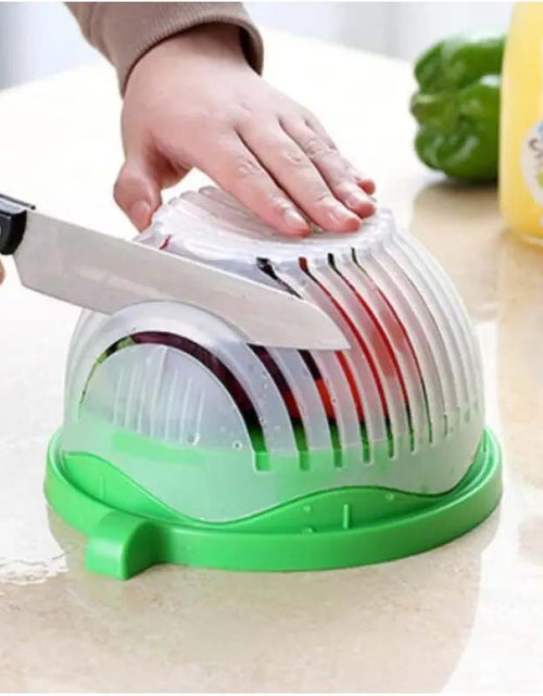 Load image into Gallery viewer, Creative Salad Cutter Fruit and Vegetable Cutter
