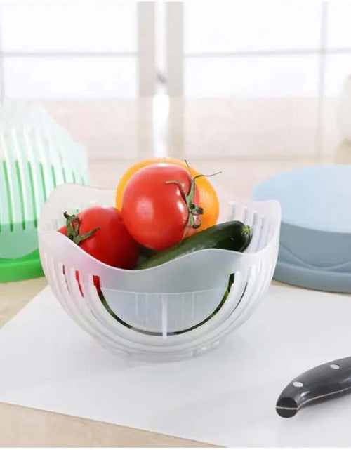 Load image into Gallery viewer, Creative Salad Cutter Fruit and Vegetable Cutter
