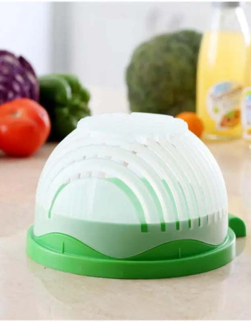 Load image into Gallery viewer, Creative Salad Cutter Fruit and Vegetable Cutter
