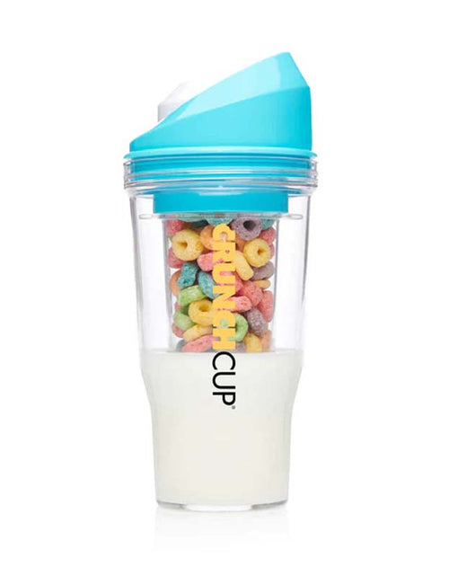 Load image into Gallery viewer, The Crunch Cup Portable Cereal Cup
