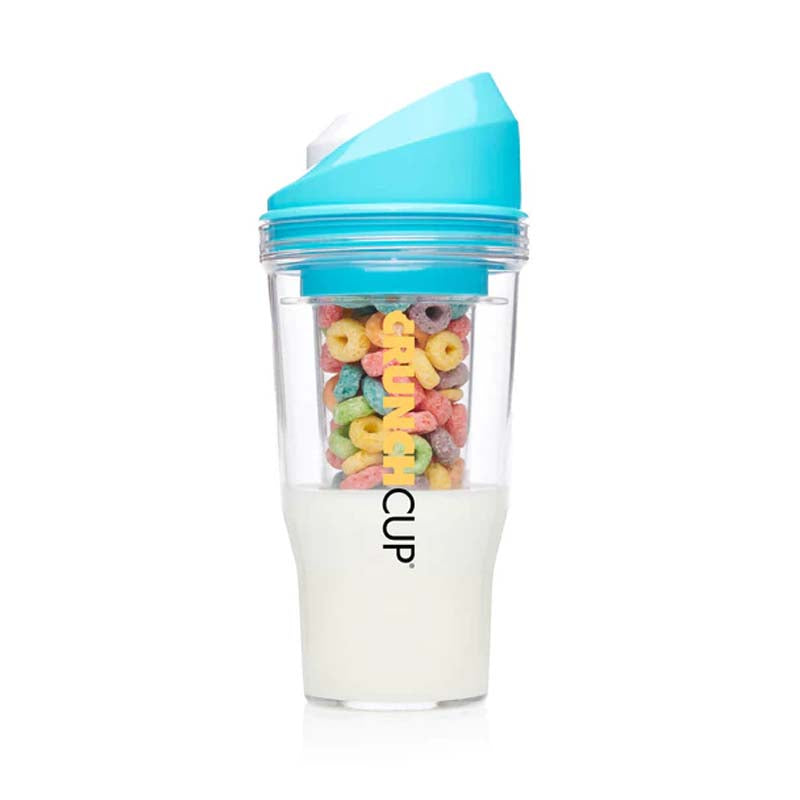 The Crunch Cup Portable Cereal Cup