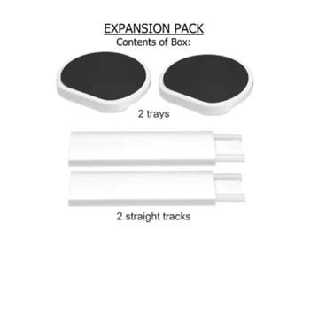 Rotating Serving Belt Expansion Kit