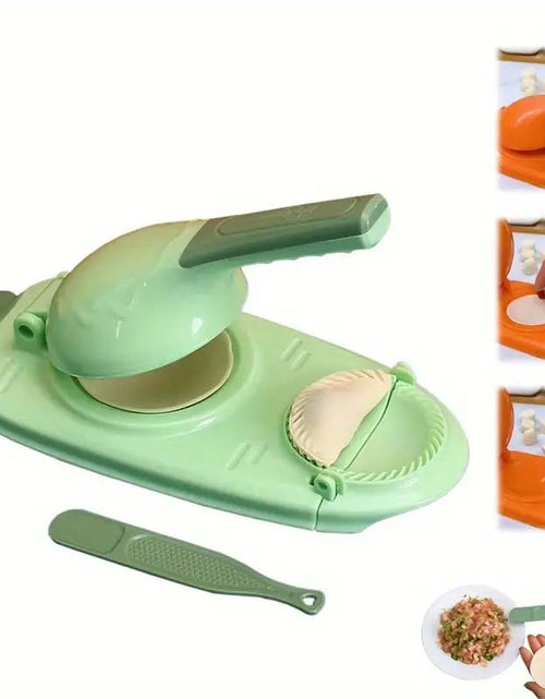 Load image into Gallery viewer, Easy-to-Use 2-in-1 Dumpling Maker | Multifunctional Kitchen Tool
