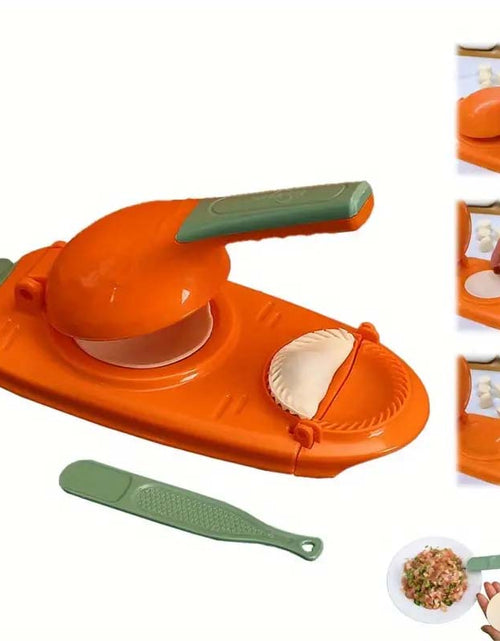 Load image into Gallery viewer, Easy-to-Use 2-in-1 Dumpling Maker | Multifunctional Kitchen Tool
