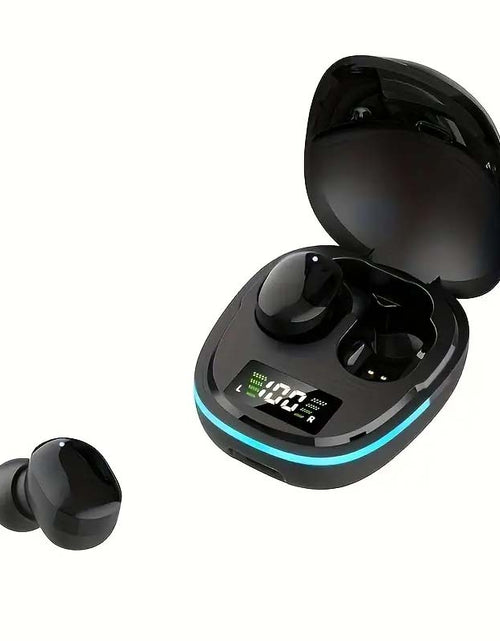 Load image into Gallery viewer, 2024 Wireless Earbuds - Touch Control, LED Display, Sweat-Resistant for Music &amp; Gaming
