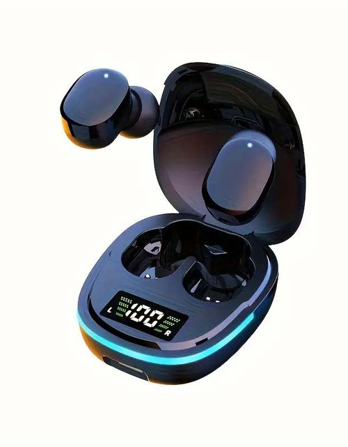 Load image into Gallery viewer, 2024 Wireless Earbuds - Touch Control, LED Display, Sweat-Resistant for Music &amp; Gaming
