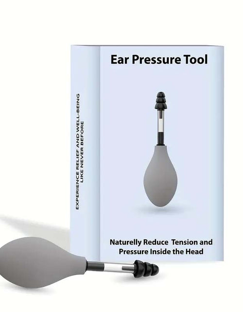 Load image into Gallery viewer, Natural Headache &amp; Stress Relief - Inner Ear Pressure Therapy
