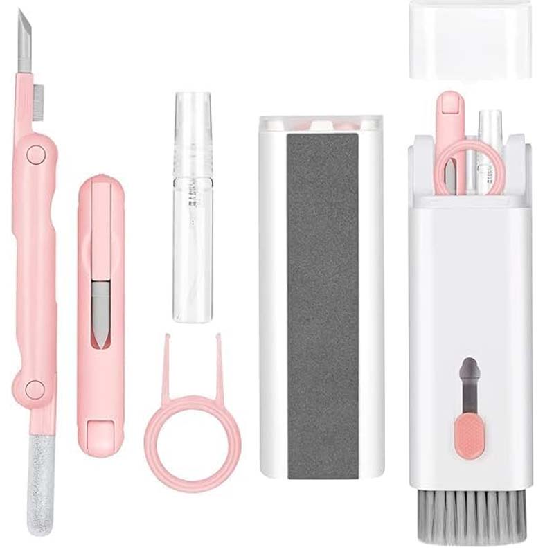 7-in-1 Electronic Cleaner Kit | Screen, Keyboard, AirPods Cleaning Set